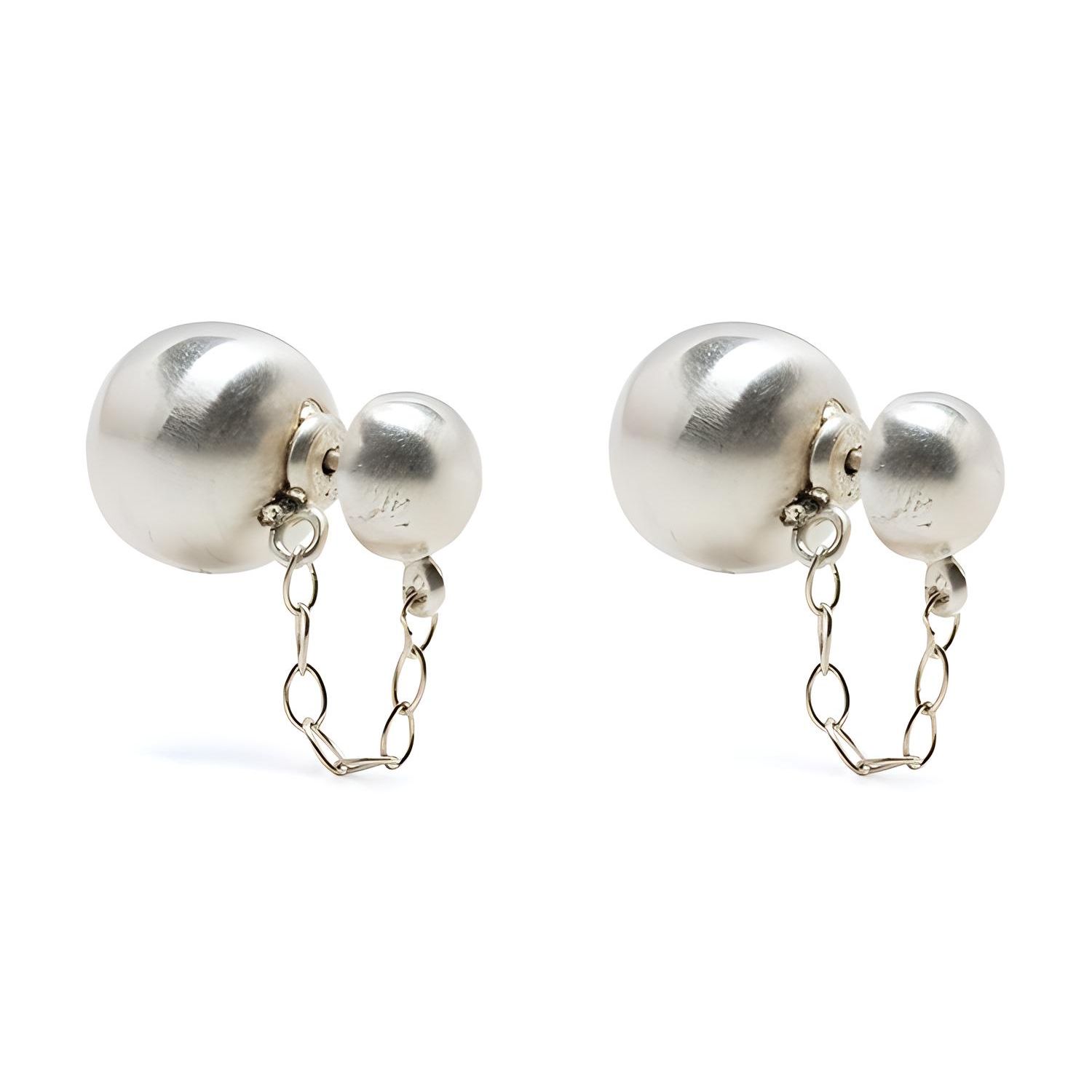 Jil Sander Round Chain Earrings Women earrings Silver JSPU837388WUS84021 F,Silver
Jil Sander Round Chain Earrings Women earrings Silver JSPU837388WUS84021 F,Silver