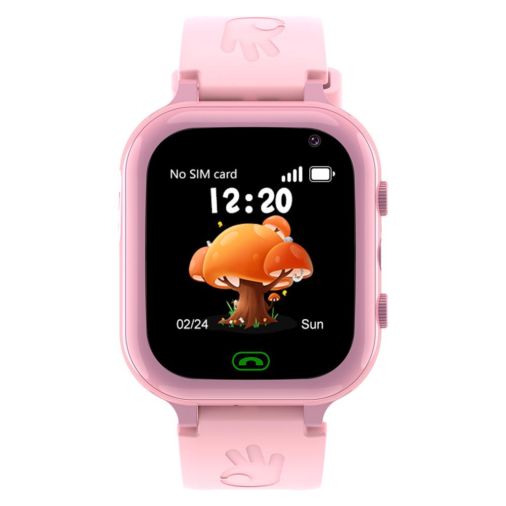 DG2 1.44-inch Touch Screen 2G Call Kids Smart Watch HD Camera Smart Bracelet Black
DG2 1.44-inch Touch Screen 2G Call Kids Smart Watch HD Camera Smart Bracelet Black