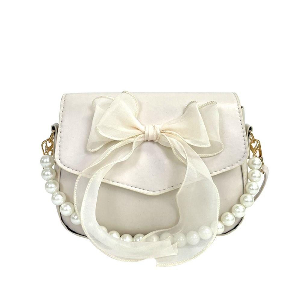 Сумка через плечо с жемчужным бантом из искусственной кожи с бантом, милая сумка-бантик для девочек
Сумка через плечо с жемчужным бантом из искусственной кожи с бантом, милая сумка-бантик для девочек