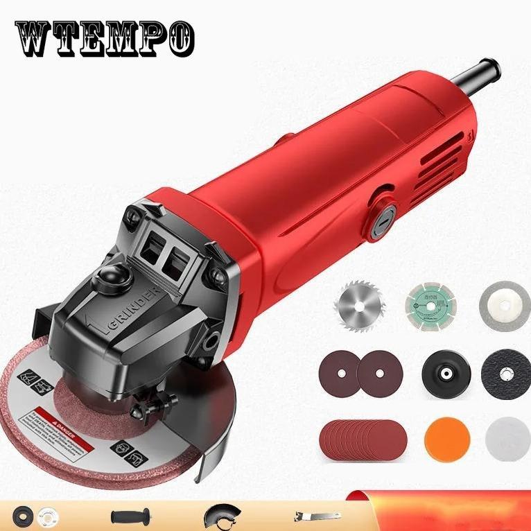 Многофункциональная угловая шлифовальная машина, маленькая шлифовальная машина, высококачественная полировальная машина, простая в эксплуатации шлифовальная машина, бытовые шлифовальные инструменты, аппаратные инструменты
Многофункциональная угловая шлифовальная машина, маленькая шлифовальная машина, высококачественная полировальная машина, простая в эксплуатации шлифовальная машина, бытовые шлифовальные инструменты, аппаратные инструменты