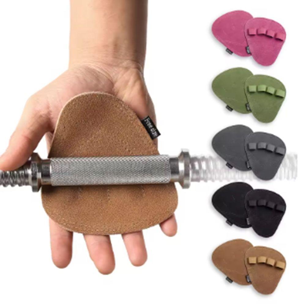 1Pair Palm Protection Gym Gloves Grips Anti-Skid Workout Fitness Gloves for Exercise Fitness коричневий
1Pair Palm Protection Gym Gloves Grips Anti-Skid Workout Fitness Gloves for Exercise Fitness коричневий