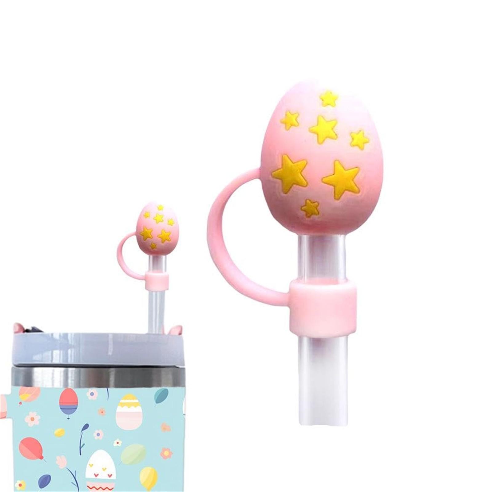 Крышка для, зеленая портативная крышка для соломинки для питья, 10 мм многоразовая симпатичная насадка для соломинки для питья, подарки для детей, сувениры на вечеринку розовый
Крышка для, зеленая портативная крышка для соломинки для питья, 10 мм многоразовая симпатичная насадка для соломинки для питья, подарки для детей, сувениры на вечеринку розовый