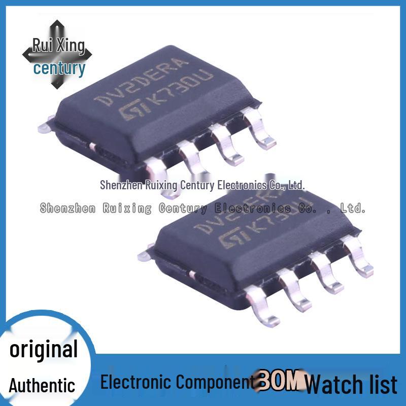 Genuine ST25DV04K-IER6S3 RFID Chip with SOIC-8 Inkjet Screen
Genuine ST25DV04K-IER6S3 RFID Chip with SOIC-8 Inkjet Screen