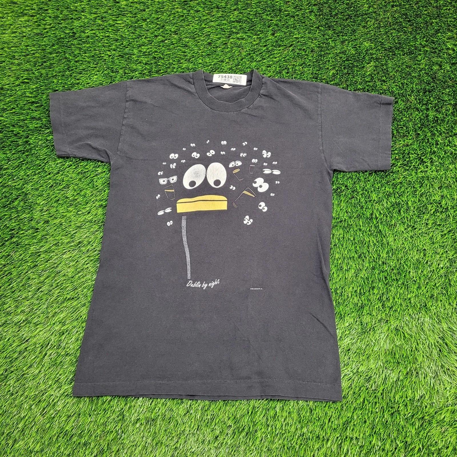 Vintage Dad Joke Beer Shirt Small 18x26 Dublin-By-Night 2XL
Vintage Dad Joke Beer Shirt Small 18x26 Dublin-By-Night 2XL