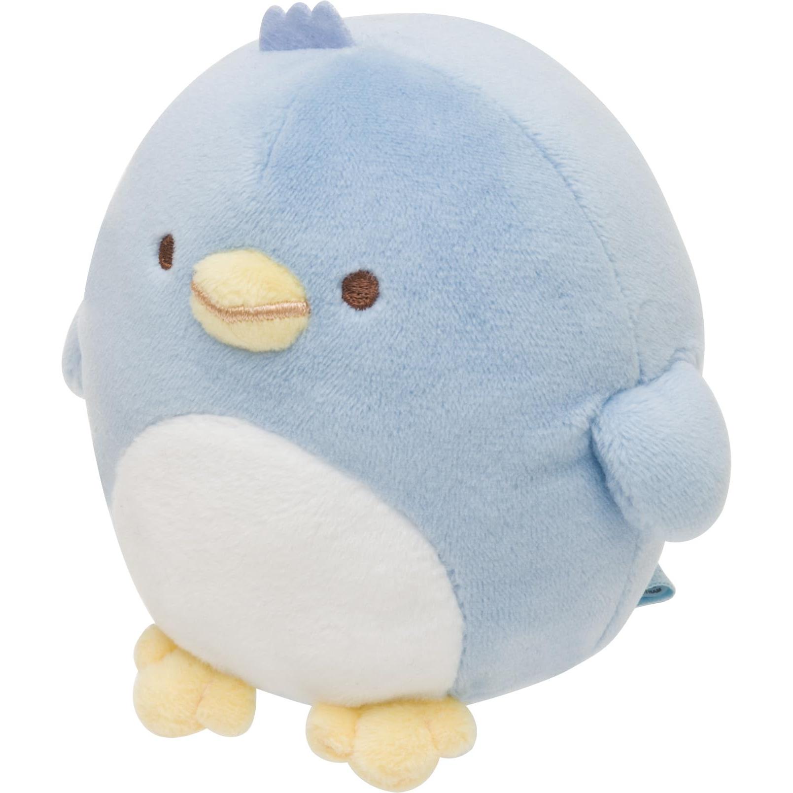 MX05601 Penguin Soft Toy - Shirokuma s Friend Theme, Sumikko Gurashi Plush, Small
MX05601 Penguin Soft Toy - Shirokuma s Friend Theme, Sumikko Gurashi Plush, Small