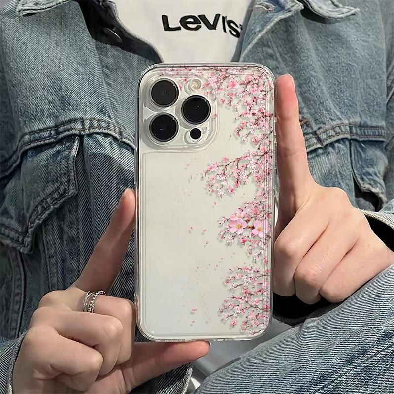 Чехол для телефона «Цветение сакуры» на пол-экрана для iPhone, Huawei, Honor, VIVO, Xiaomi, Redmi и OPPO. iPhone 13 Pro
Чехол для телефона «Цветение сакуры» на пол-экрана для iPhone, Huawei, Honor, VIVO, Xiaomi, Redmi и OPPO. iPhone 13 Pro