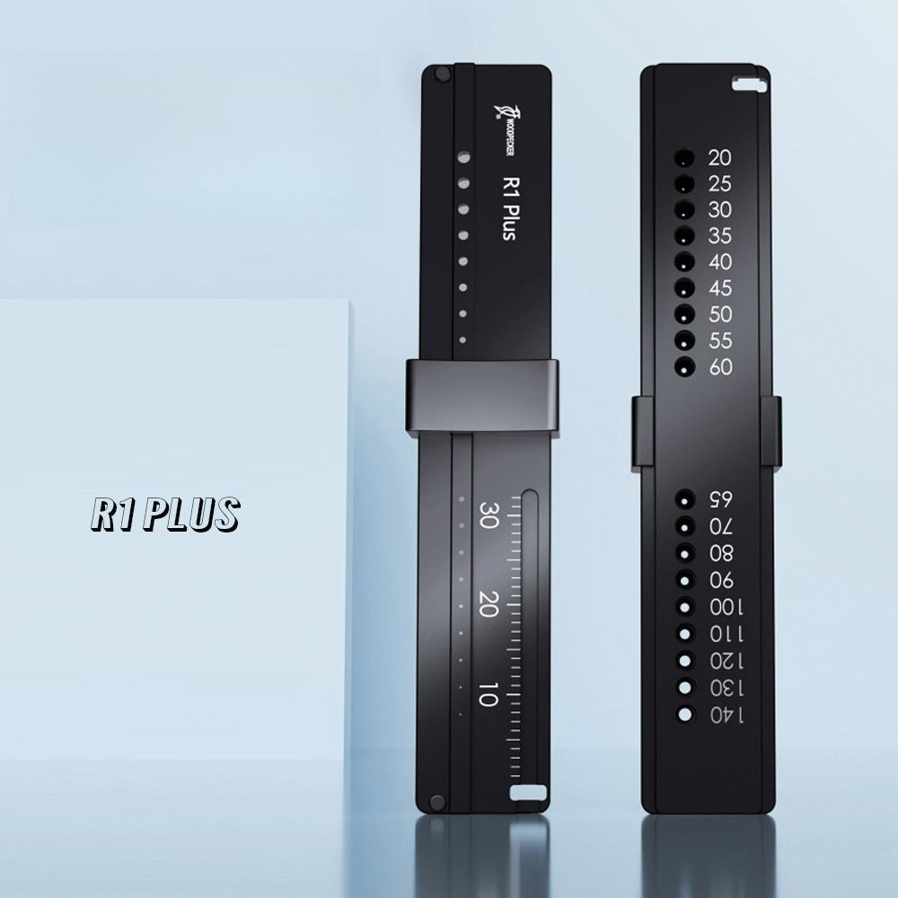 Калибр R1 Plus для гуттаперчевых штифтов Изготовлен из высококачественной нержавеющей стали и алюминиевого сплава. R1 plus чёрный
Калибр R1 Plus для гуттаперчевых штифтов Изготовлен из высококачественной нержавеющей стали и алюминиевого сплава. R1 plus чёрный