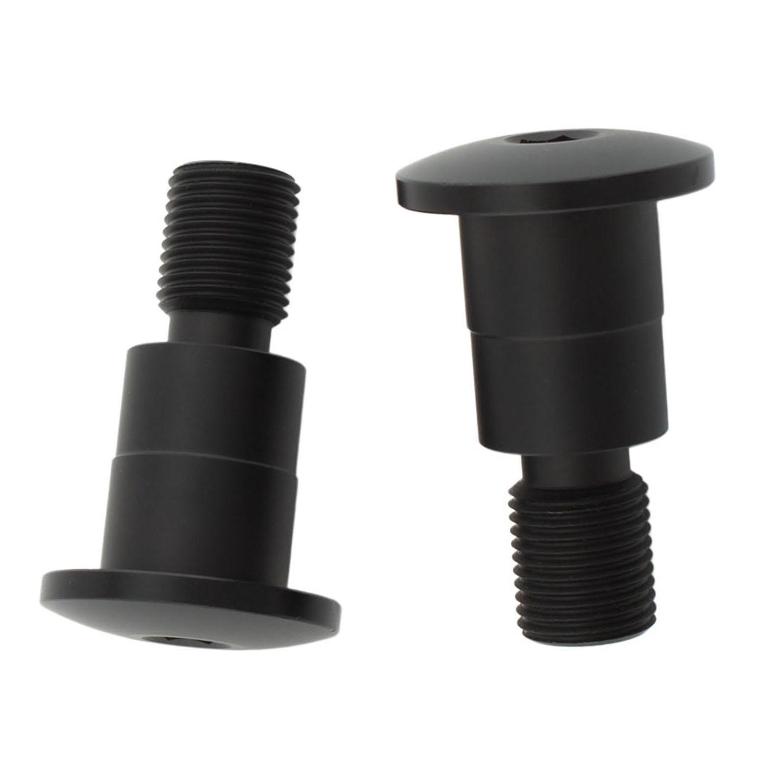 2Pcs Motorcycle Mirror Hole Screws Bolt M16 Thread Sturdy Accessories Aluminum Alloy
2Pcs Motorcycle Mirror Hole Screws Bolt M16 Thread Sturdy Accessories Aluminum Alloy