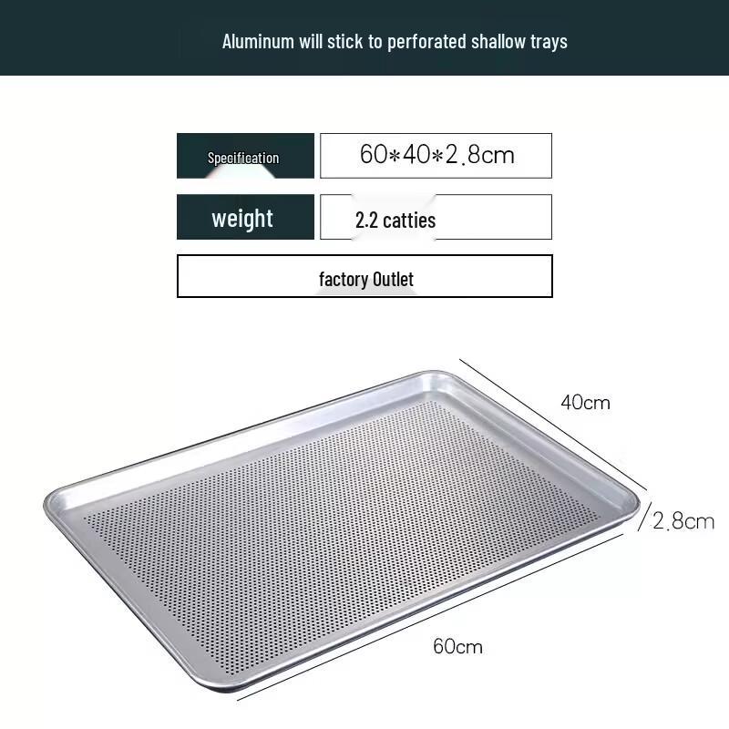 Муко Перфорированная прямоугольная форма для выпечки с антипригарным покрытием
Муко Перфорированная прямоугольная форма для выпечки с антипригарным покрытием