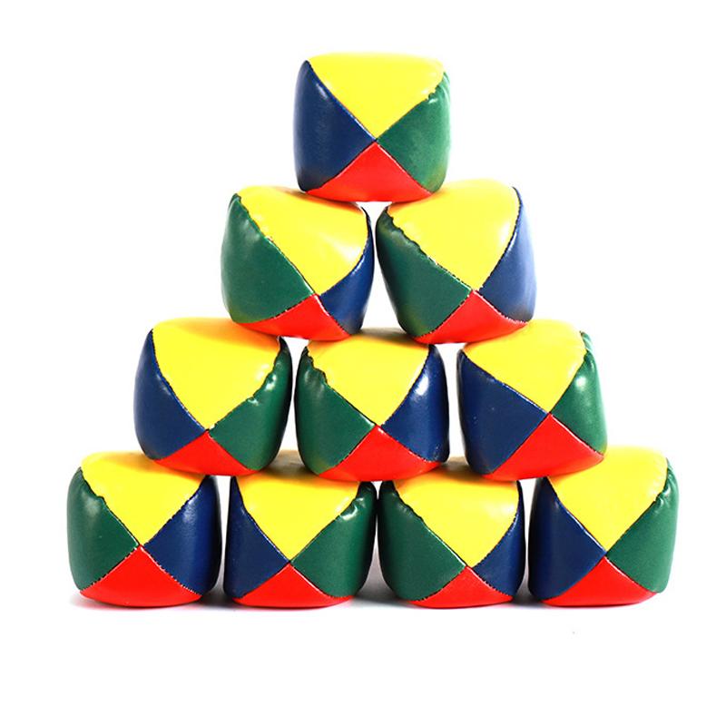 10PCS Easy Juggle Balls For Beginners Party Games For Adults And Kids Cool Stuff Creative Gifts Juguetes Divertidos Baratos
10PCS Easy Juggle Balls For Beginners Party Games For Adults And Kids Cool Stuff Creative Gifts Juguetes Divertidos Baratos