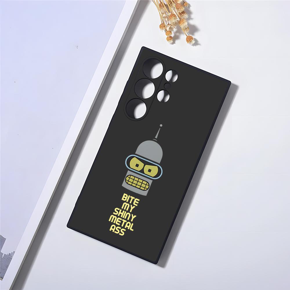 F-Futurama Anime B-Bender Phone Case For Samsung S24 Ultra S23 Fe S22 S20 S21 Plus Galaxy A54 A34 A24 A53 Note 20 Cover Samsung note20
F-Futurama Anime B-Bender Phone Case For Samsung S24 Ultra S23 Fe S22 S20 S21 Plus Galaxy A54 A34 A24 A53 Note 20 Cover Samsung note20