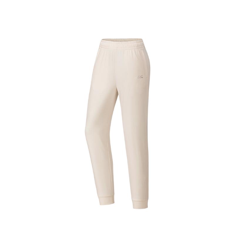 Anta Training Series Simple Fashion Versatile Mid-Waist Comfortable Casual Tapered Nine-Point Sports Pants Women Pants 162537312-2
Anta Training Series Simple Fashion Versatile Mid-Waist Comfortable Casual Tapered Nine-Point Sports Pants Women Pants 162537312-2