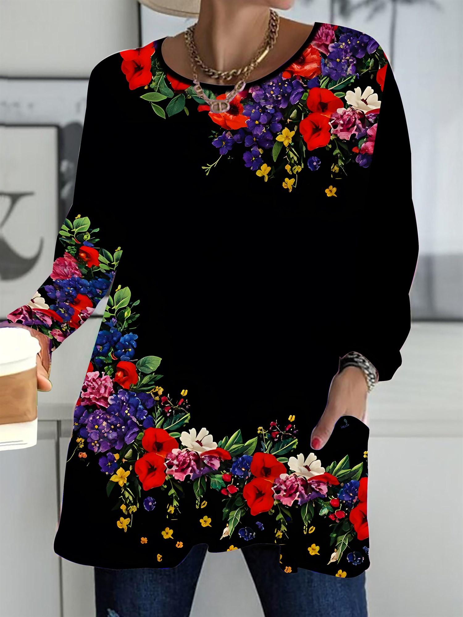 2025 Autumn Winter New Plus Size Women s Tops, Vintage Pattern 3D Print Fashion Crew Neck Long Sleeve T-Shirts 6XL красный
2025 Autumn Winter New Plus Size Women s Tops, Vintage Pattern 3D Print Fashion Crew Neck Long Sleeve T-Shirts 6XL красный