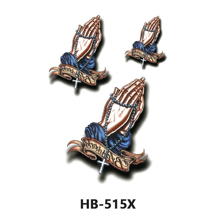 HB515X 210*148 мм боди-арт водостойкая долговечная наклейка-тату длится до 2 недель волшебная татуировка
HB515X 210*148 мм боди-арт водостойкая долговечная наклейка-тату длится до 2 недель волшебная татуировка