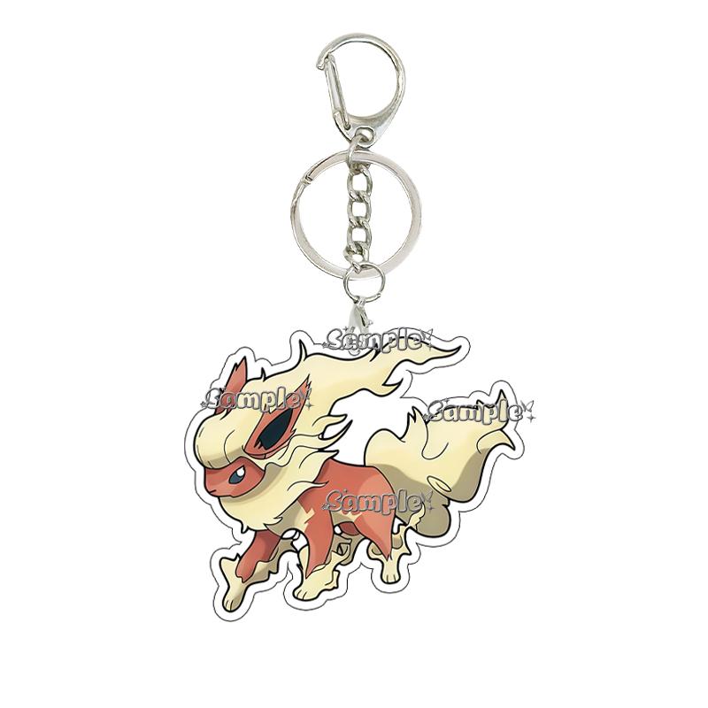 Popular Character Eevee Glaceon Umbreon Anime Y2K Cartoon Acrylic Keychain Accessories Keyrings Backpack Charm Gifts Decoration about 5cm
Popular Character Eevee Glaceon Umbreon Anime Y2K Cartoon Acrylic Keychain Accessories Keyrings Backpack Charm Gifts Decoration about 5cm