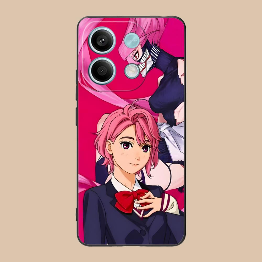 Dandadan Aira Shiratori Phone Case for POCO F7 F6 F5 F4 F3 F2 Pro GT C75 C71 C65 C61 C40 Pro Ultra Colorful Printing Cover Cover Poco C40
Dandadan Aira Shiratori Phone Case for POCO F7 F6 F5 F4 F3 F2 Pro GT C75 C71 C65 C61 C40 Pro Ultra Colorful Printing Cover Cover Poco C40