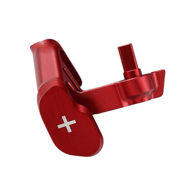 For Can Am Spyder F3-S/F3-T/F3-L 2015- 2025 Aluminum Shift Paddle Thumb Throttle Lever Controller For RT/RT-L - 2025 червоний
For Can Am Spyder F3-S/F3-T/F3-L 2015- 2025 Aluminum Shift Paddle Thumb Throttle Lever Controller For RT/RT-L - 2025 червоний