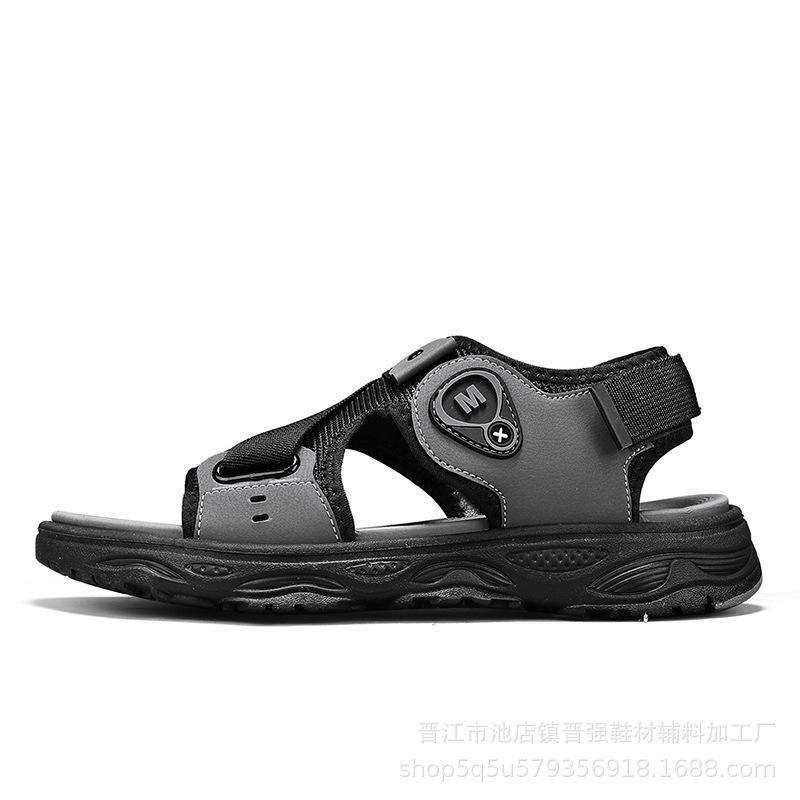 Летние новые пляжные шлепанцы для улицы, на платформе, мужские, двойного назначения, нескользящие сандалии, дышащие, модные, универсальные шлепанцы 39 серый
Летние новые пляжные шлепанцы для улицы, на платформе, мужские, двойного назначения, нескользящие сандалии, дышащие, модные, универсальные шлепанцы 39 серый