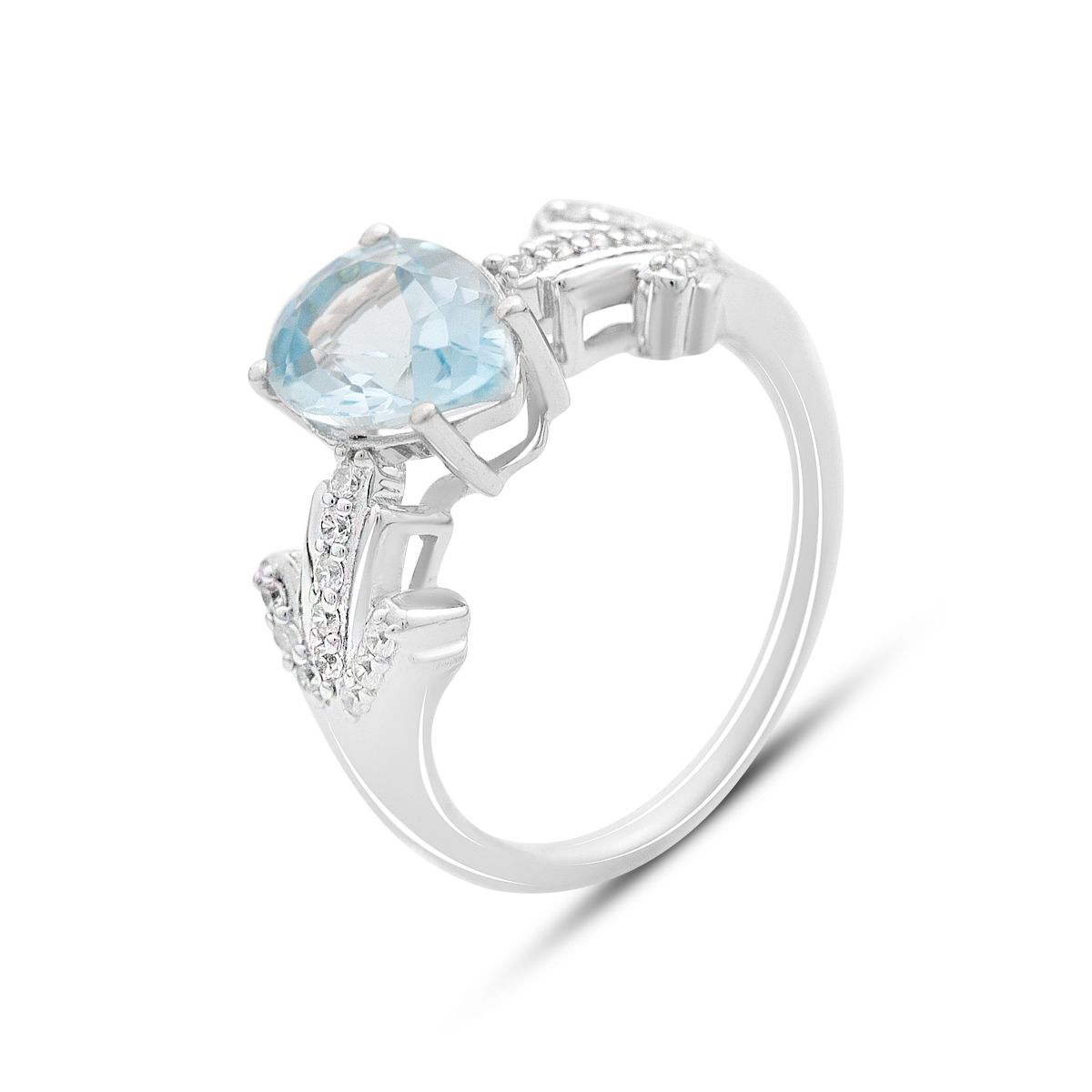 Срібна каблучка з натуральним топазом 2.593ct, фіанітами, вага виробу 3,52 гр (2152095) 18 небо синє світло кольору
Срібна каблучка з натуральним топазом 2.593ct, фіанітами, вага виробу 3,52 гр (2152095) 18 небо синє світло кольору