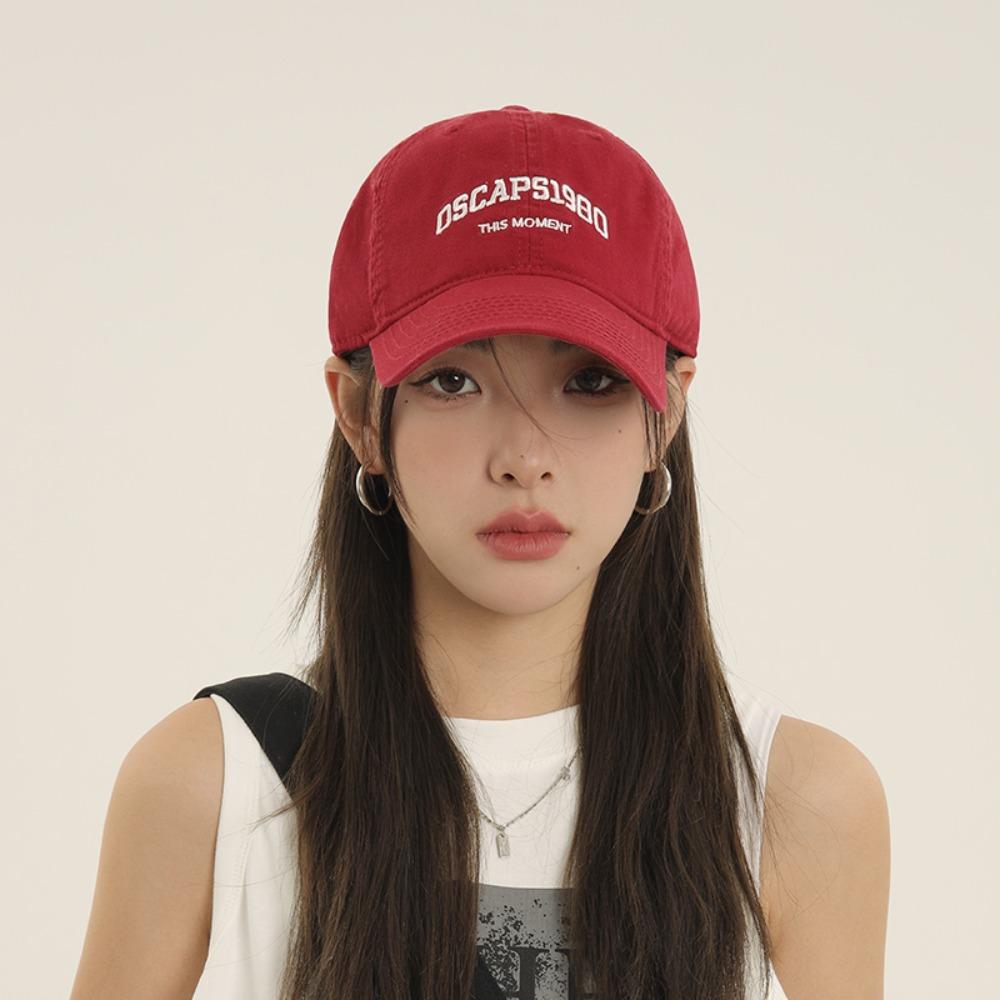 Cotton Letter Embroidered Cap Adjustable Cotton Peaked Hat Versatile Sunscreen Baseball Cap Couple зелений
Cotton Letter Embroidered Cap Adjustable Cotton Peaked Hat Versatile Sunscreen Baseball Cap Couple зелений