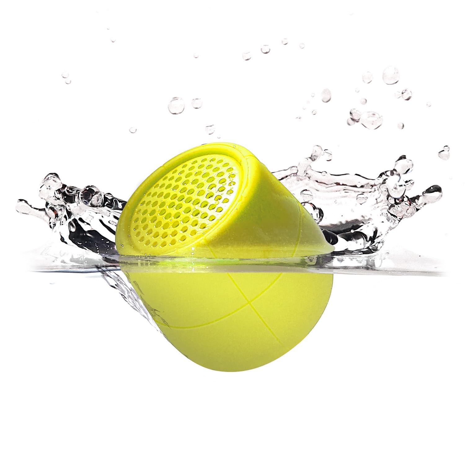 LEXON MINO X 3W Bluetooth Speaker Waterproof IPX7 USB-C Charging Hands-free LA120Y9 Acid Yellow
LEXON MINO X 3W Bluetooth Speaker Waterproof IPX7 USB-C Charging Hands-free LA120Y9 Acid Yellow