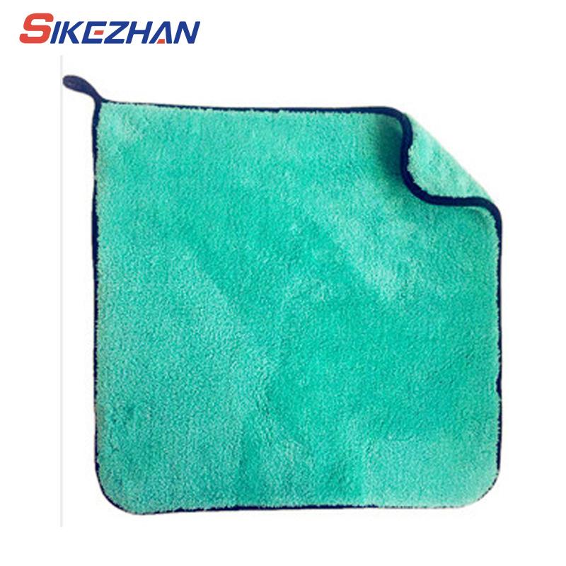 1200GSM Car Wash Microfiber Towel 40x40cm Car Detailing Drying Auto Washing Cloth Micro Fiber Rags for Car Accessories
1200GSM Car Wash Microfiber Towel 40x40cm Car Detailing Drying Auto Washing Cloth Micro Fiber Rags for Car Accessories