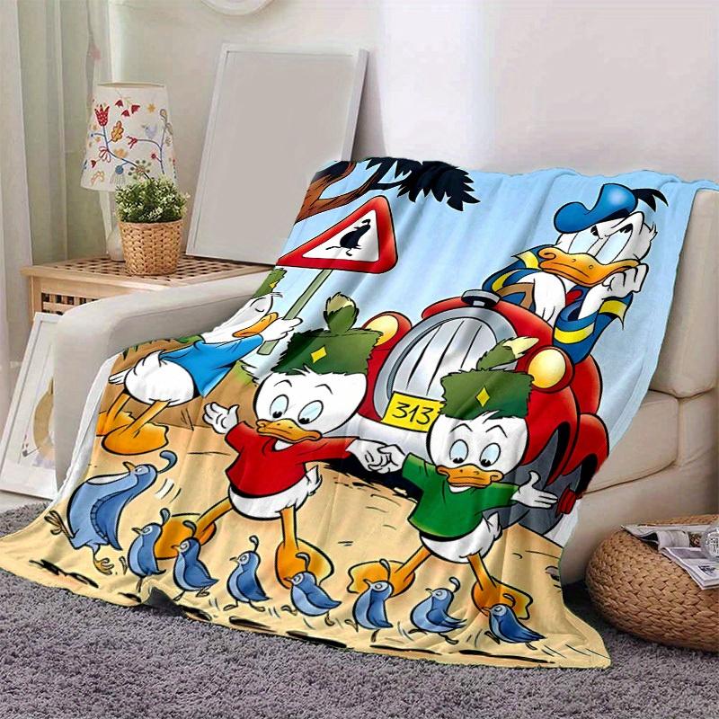 1pc, Donald Duck Family Adventure: Cozy Throw Blanket Perfect for Home Decor, Couch Cover, Outdoor Use, Travel, Camping 80x120cm
1pc, Donald Duck Family Adventure: Cozy Throw Blanket Perfect for Home Decor, Couch Cover, Outdoor Use, Travel, Camping 80x120cm