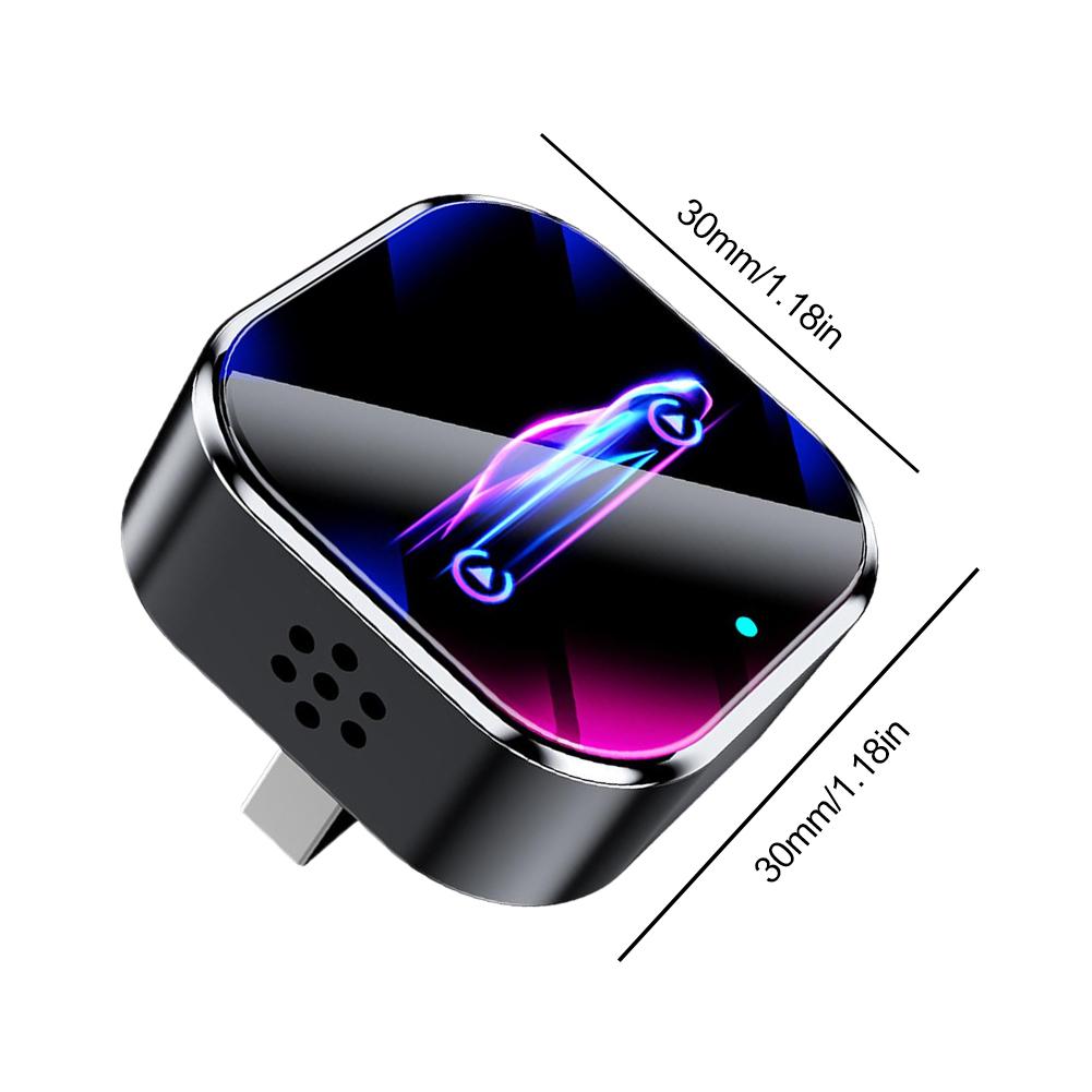 Wired To Wireless Carplay & Android Auto 2 in 1 Dongle Voice Control Auto Connect for OEM Wired CarPlay Android Auto Car Systems
Wired To Wireless Carplay & Android Auto 2 in 1 Dongle Voice Control Auto Connect for OEM Wired CarPlay Android Auto Car Systems
