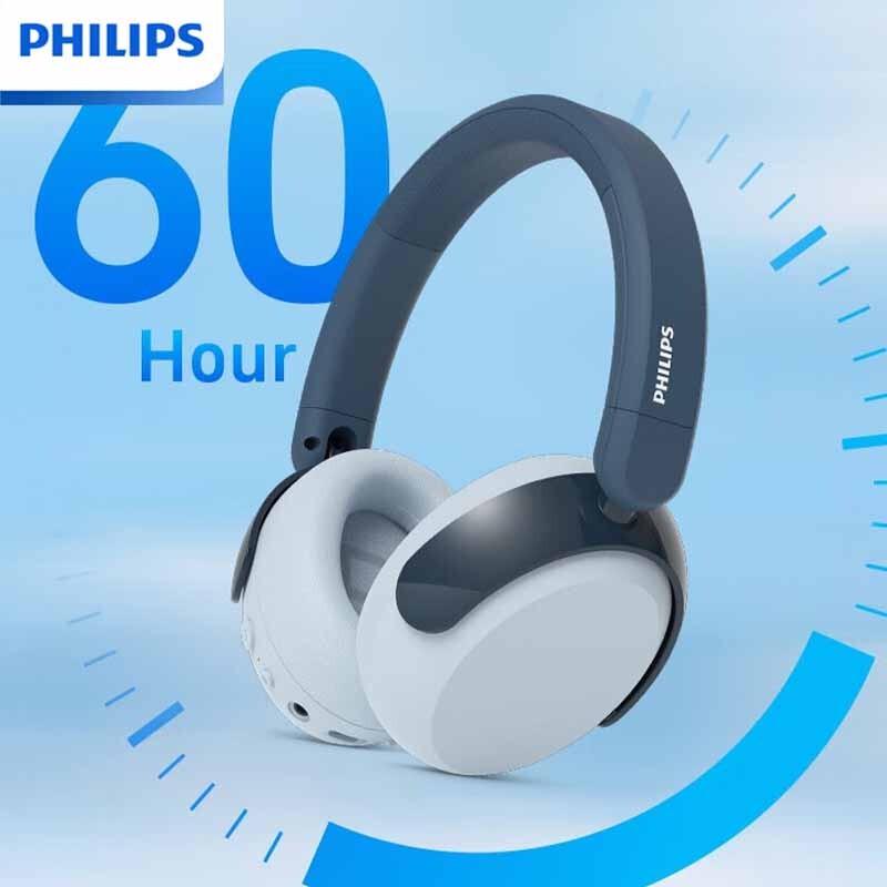 Philips TAK5500 Bluetooth 5.4 Over-Ear Headphones
Philips TAK5500 Bluetooth 5.4 Over-Ear Headphones