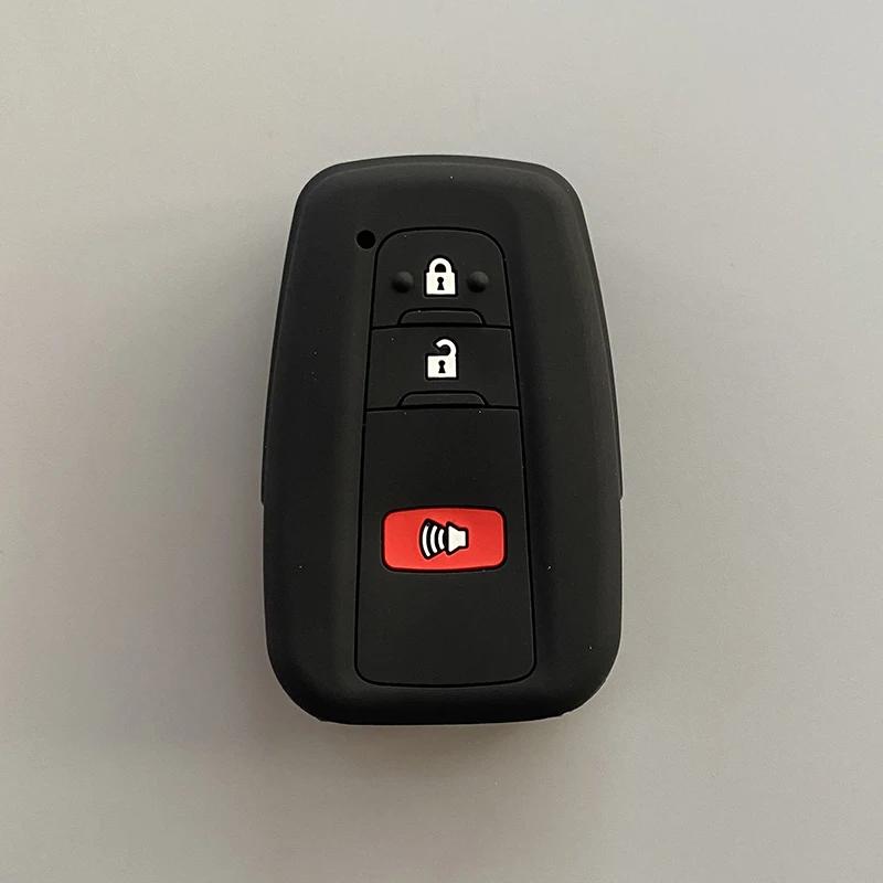 Силиконовый чехол для автомобильного ключа для Toyota Corolla Prius Camry V70 C-HR RAV4 Hybrid Highlander Altis Land Cruiser Prado 150 Avalon
Силиконовый чехол для автомобильного ключа для Toyota Corolla Prius Camry V70 C-HR RAV4 Hybrid Highlander Altis Land Cruiser Prado 150 Avalon