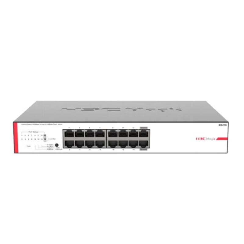 H3C Enterprise Gigabit Ethernet Switch
H3C Enterprise Gigabit Ethernet Switch