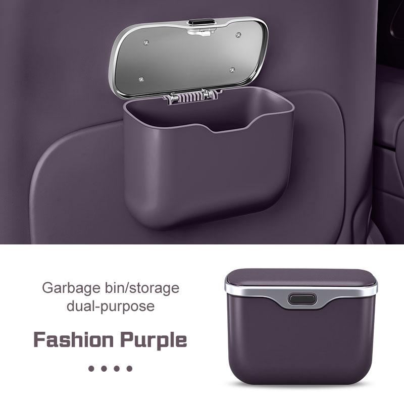 For Jaguar XF XJ XE S-Type F-Type X-Type F-Pace I-Pace E-Pace XFR Car Backrest Hanging Garbage Bin Trash can Door Storage Box
For Jaguar XF XJ XE S-Type F-Type X-Type F-Pace I-Pace E-Pace XFR Car Backrest Hanging Garbage Bin Trash can Door Storage Box