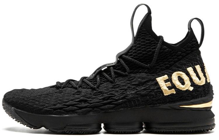 Nike LeBron 15 Рівність Чорний 897648-007 44.5
Nike LeBron 15 Рівність Чорний 897648-007 44.5