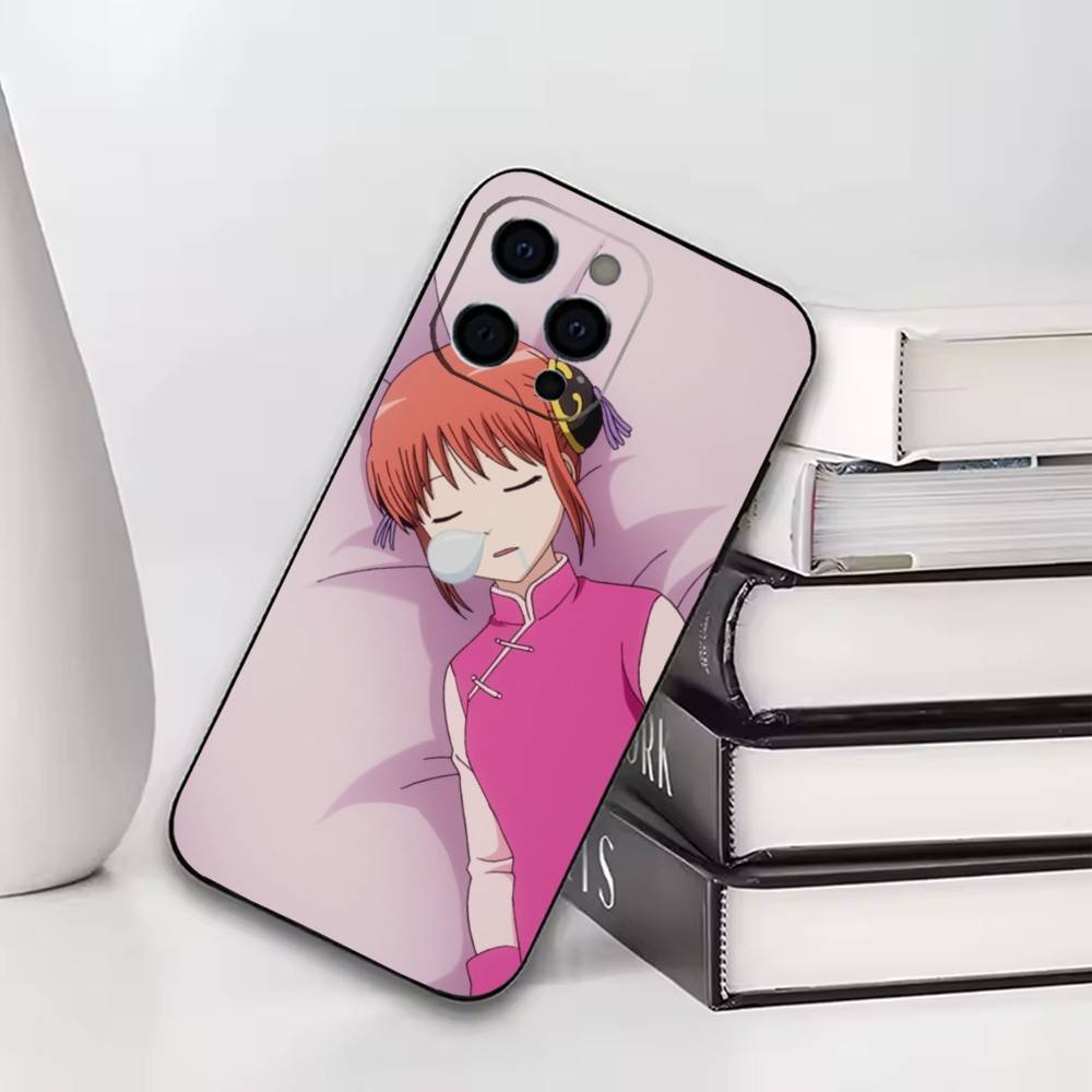 Gintama Kagura Phone Case For iPhone17,16,15,14,13,12,11 Plus,Pro Others Soft Black Cover iPhone15promax
Gintama Kagura Phone Case For iPhone17,16,15,14,13,12,11 Plus,Pro Others Soft Black Cover iPhone15promax