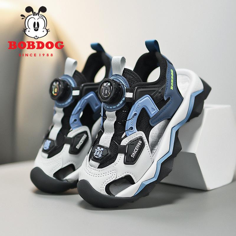 Babu Bean Brand 2025 Summer Soft-soled Non-slip Baotou Children s Beach Shoes Rotating Buckle Hollow Boys Sandals 38 Shoe Size Inner Length 24.6cm
Babu Bean Brand 2025 Summer Soft-soled Non-slip Baotou Children s Beach Shoes Rotating Buckle Hollow Boys Sandals 38 Shoe Size Inner Length 24.6cm