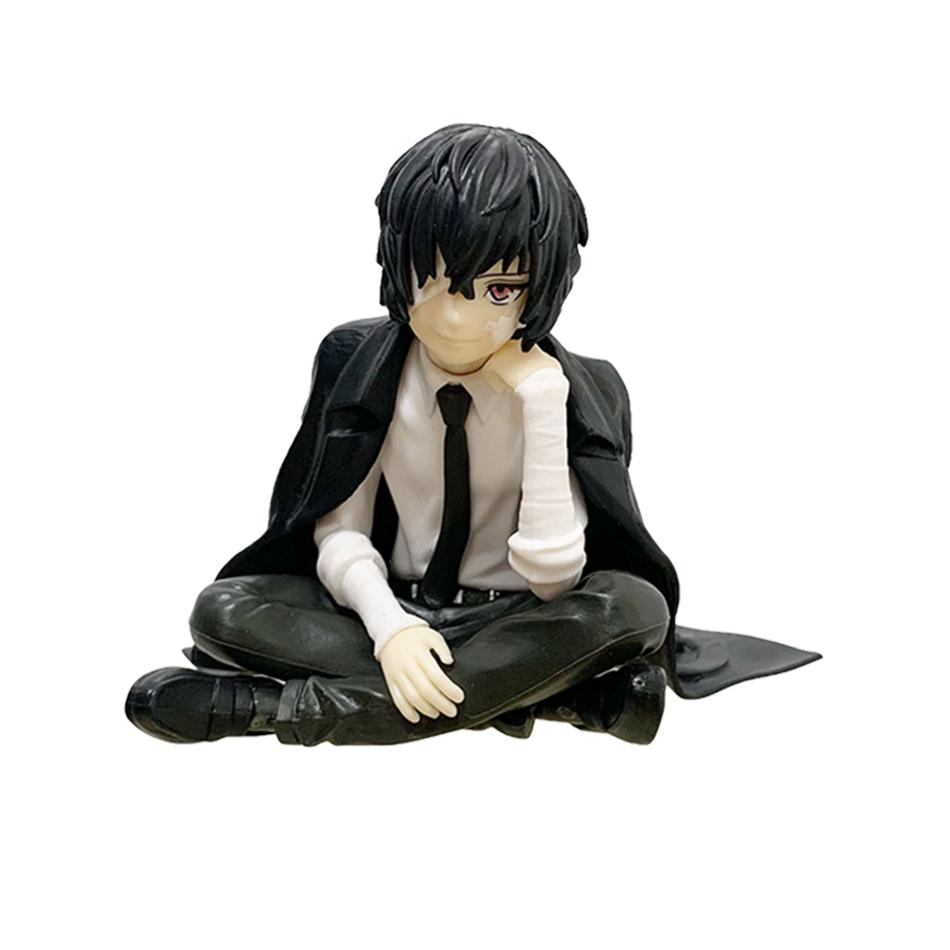 Gift New Bungo Stray Dogs Dazai Osamu Figurine Nakahara Chuuya Action Figures PVC Model Collection Noodle Stopper Birthday Gifts
Gift New Bungo Stray Dogs Dazai Osamu Figurine Nakahara Chuuya Action Figures PVC Model Collection Noodle Stopper Birthday Gifts