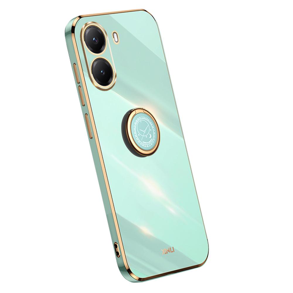 XINLI Для Xiaomi Poco X7 Pro 5G Чохол Кільце Підставка Гальванічне TPU Чохол для Телефону A
XINLI Для Xiaomi Poco X7 Pro 5G Чохол Кільце Підставка Гальванічне TPU Чохол для Телефону A