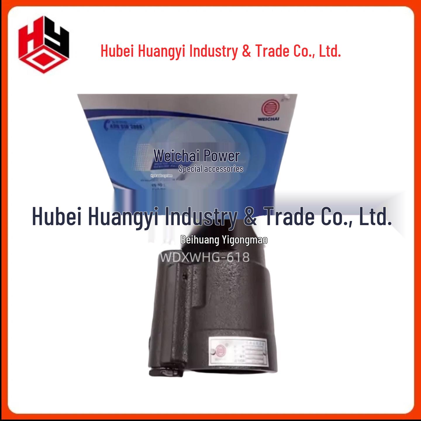 Weichai Steering Pump Assembly, Compatible with 612600130476 Engine Parts Weichai
Weichai Steering Pump Assembly, Compatible with 612600130476 Engine Parts Weichai