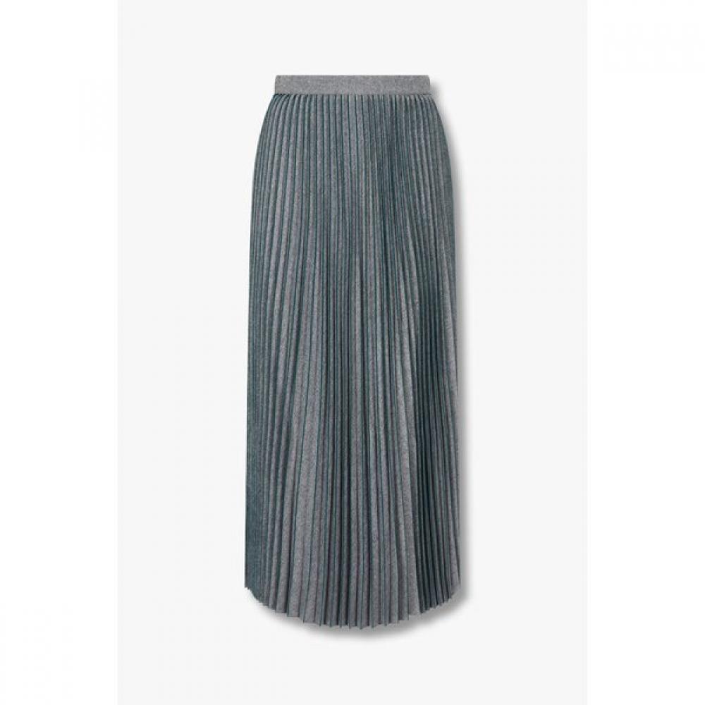 Emporio Armani 24 F W Women S Pleated Poly Long Skirt A524307505 42
Emporio Armani 24 F W Women S Pleated Poly Long Skirt A524307505 42