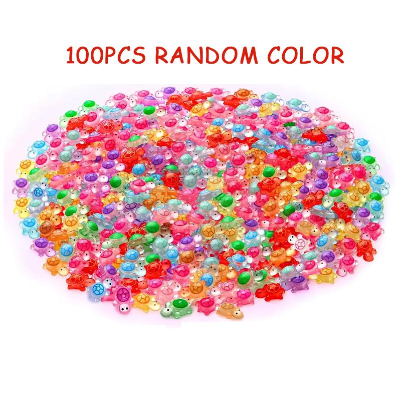 Mini Resin Turtles Night Glow Turtle Figurines Realistic Glow in The Night Turtle Miniatures for Fairy Garden Decor
Mini Resin Turtles Night Glow Turtle Figurines Realistic Glow in The Night Turtle Miniatures for Fairy Garden Decor