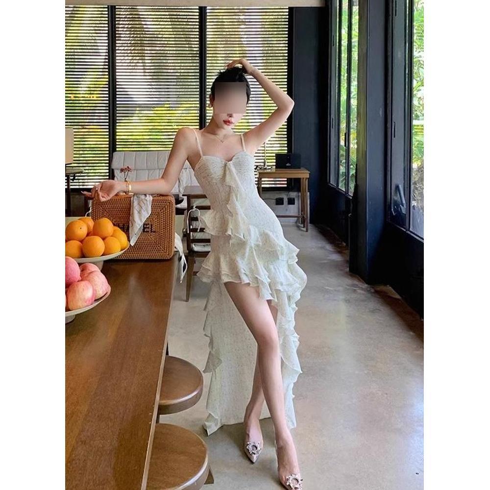 Маленькая цветочная юбка на подтяжках женское платье лето девушка чувство дизайна нерегулярная многослойная длинная юбка милая острая девушка край в виде лепестков лотоса XL- (recommended 110-60kg)
Маленькая цветочная юбка на подтяжках женское платье лето девушка чувство дизайна нерегулярная многослойная длинная юбка милая острая девушка край в виде лепестков лотоса XL- (recommended 110-60kg)