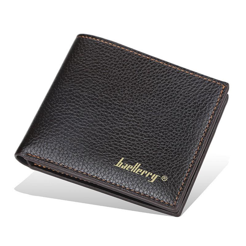 Men s Short Wallet Korean Version Lychee Pattern Open Soft Leather Small Simple Ticket Holder 12X10X2 коричневий
Men s Short Wallet Korean Version Lychee Pattern Open Soft Leather Small Simple Ticket Holder 12X10X2 коричневий