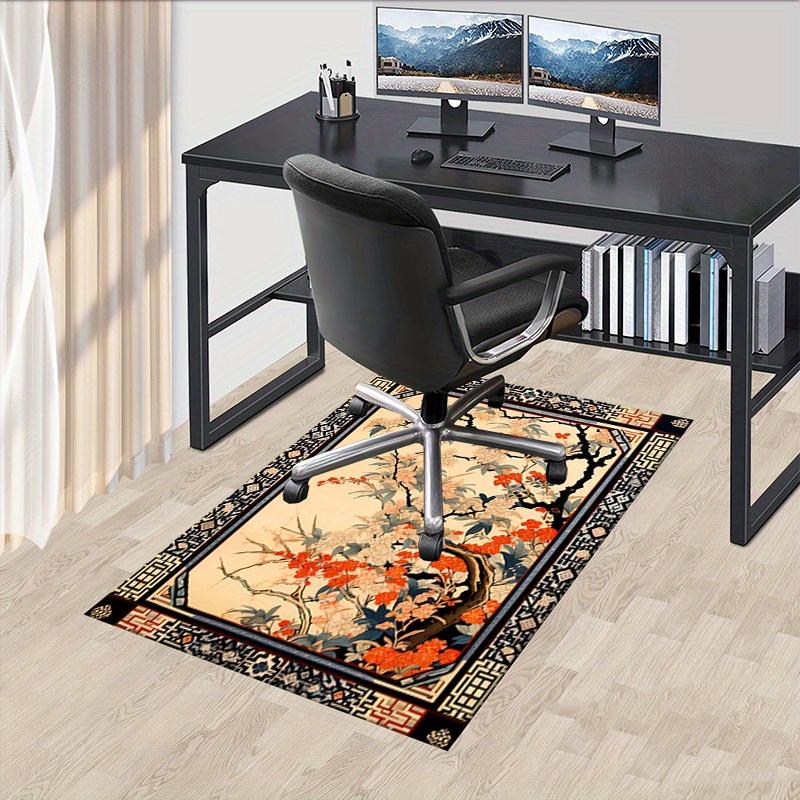 1pc. Beautiful Floral Pattern Rug for Home Decor, Office Carpet, Chair Cover, Outdoor Mat, Gift Idea 60cm by 90cm
1pc. Beautiful Floral Pattern Rug for Home Decor, Office Carpet, Chair Cover, Outdoor Mat, Gift Idea 60cm by 90cm