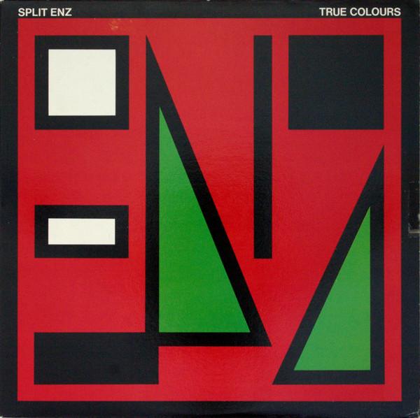 LP Record SPLIT ENZ True Colours SP4822 AM Records 1980 Canada Rock Used
LP Record SPLIT ENZ True Colours SP4822 AM Records 1980 Canada Rock Used