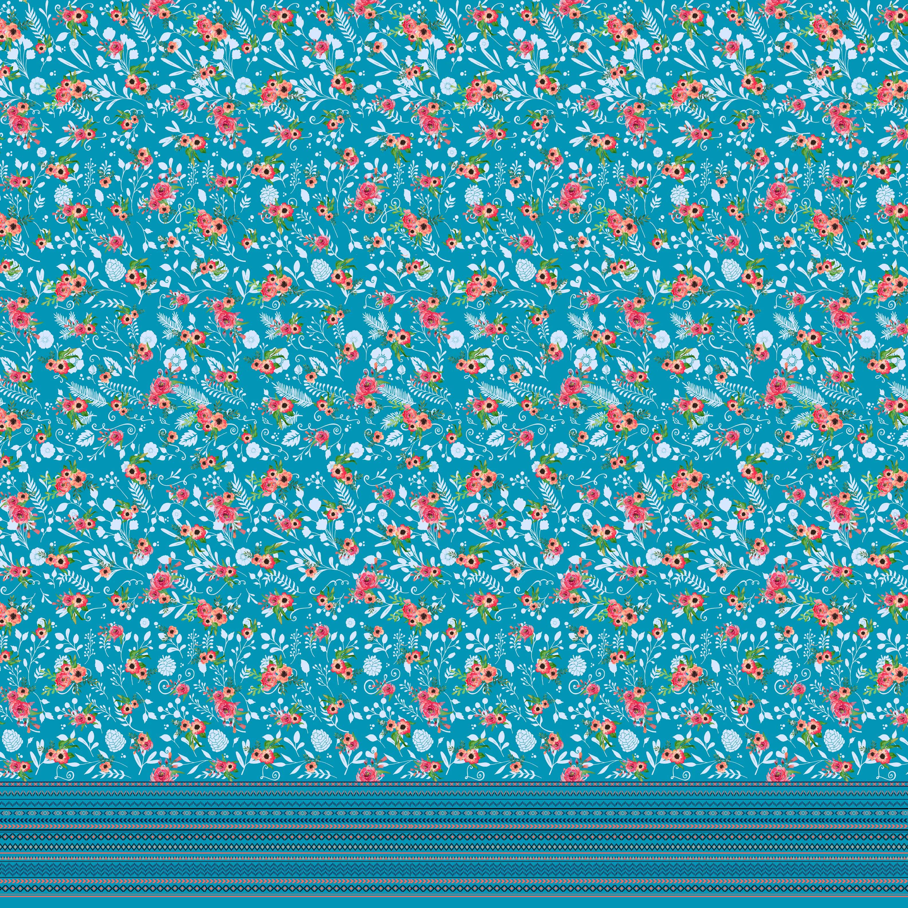 Тканина Soimoi Japan Crepe Satin Leaves & Poppy Anemone Flower Panel Print Тканина на метр 42 дюйма 42 Inch Wide - Poly Crepe синій
Тканина Soimoi Japan Crepe Satin Leaves & Poppy Anemone Flower Panel Print Тканина на метр 42 дюйма 42 Inch Wide - Poly Crepe синій