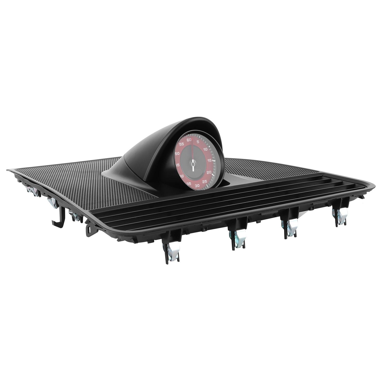 Dash Clock Instrument Panel Upper Cover with Stopwatch Upgrade Fit for 971 2017‑2020
Dash Clock Instrument Panel Upper Cover with Stopwatch Upgrade Fit for 971 2017‑2020