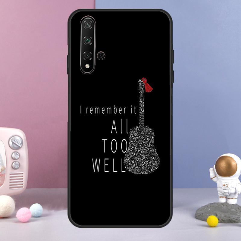 All Too Well Short Film Book For Huawei Nova 9 10 SE 3i 7i 8i 11i 12i Y60 Y61 Y70 Y72 Y73 Y90 Y91 P20 P30 P40 Lite Case Huawei P40 Lite 4G
All Too Well Short Film Book For Huawei Nova 9 10 SE 3i 7i 8i 11i 12i Y60 Y61 Y70 Y72 Y73 Y90 Y91 P20 P30 P40 Lite Case Huawei P40 Lite 4G