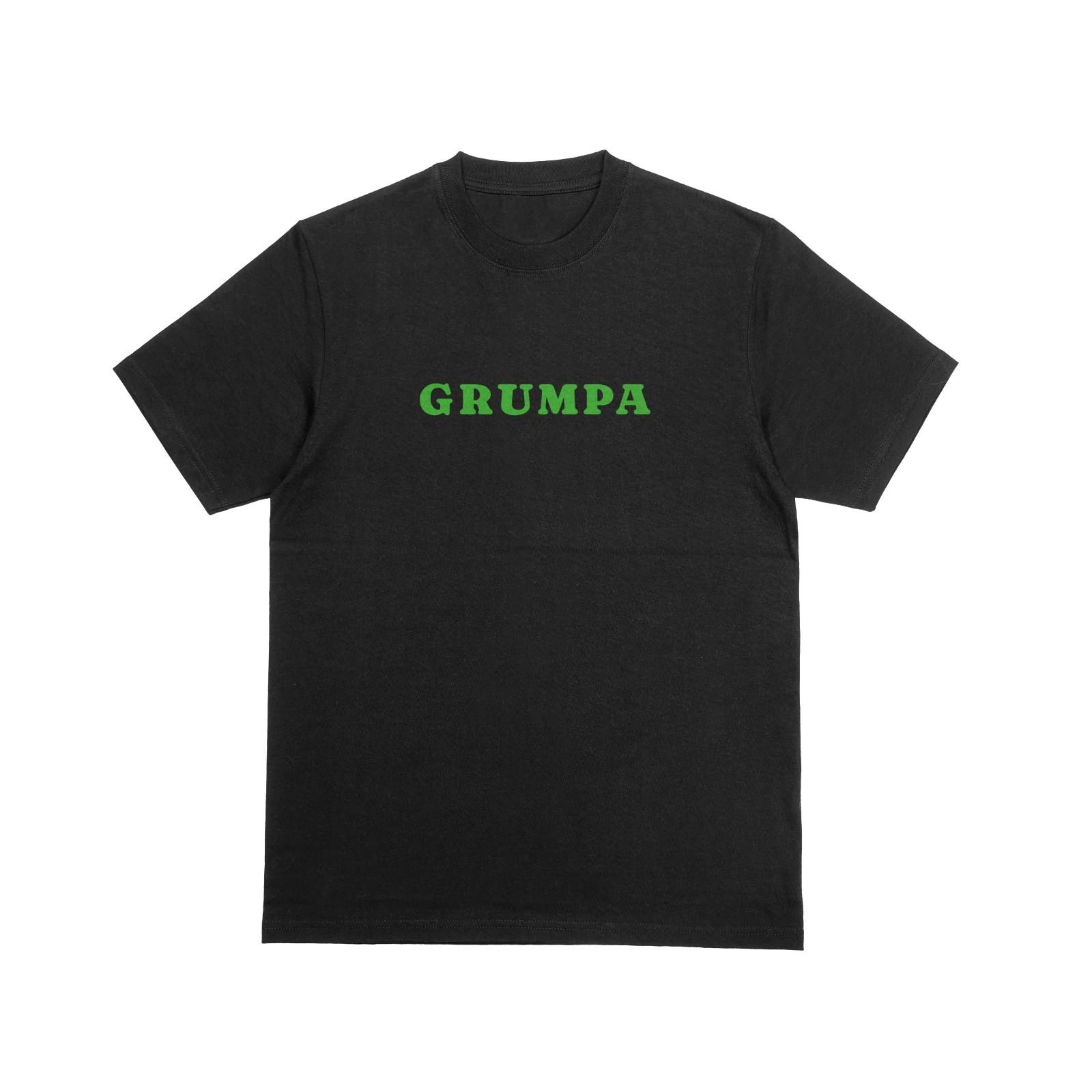 GRUMPA Tshirt Funny Novelty Top Grumpy Grandpa Grandad Joke Tee 232 S
GRUMPA Tshirt Funny Novelty Top Grumpy Grandpa Grandad Joke Tee 232 S