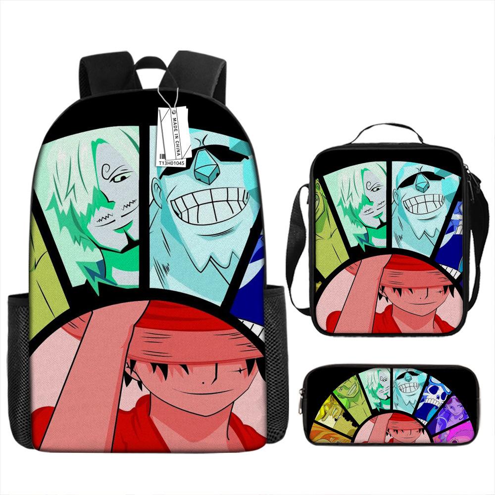 Рюкзак для начальной школы ONE PIECE горячая распродажа для мальчиков новый школьный рюкзак пенал портативная сумка-мессенджер Pencil case
Рюкзак для начальной школы ONE PIECE горячая распродажа для мальчиков новый школьный рюкзак пенал портативная сумка-мессенджер Pencil case