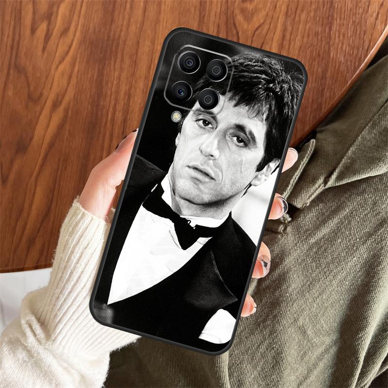 Scarface Tony Montana Case For Samsung Galaxy M06 M16 M36 M56 M33 M15 M55 M31 M13 M12 M14 M53 M32 M52 M35 M34 M54 Samsung M16
Scarface Tony Montana Case For Samsung Galaxy M06 M16 M36 M56 M33 M15 M55 M31 M13 M12 M14 M53 M32 M52 M35 M34 M54 Samsung M16